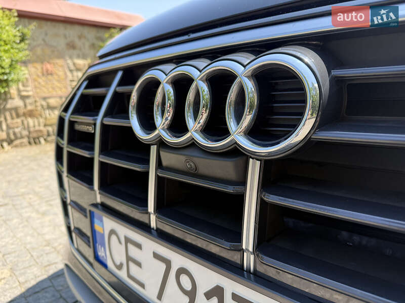 Внедорожник / Кроссовер Audi Q5 2021 в Черновцах фото 44 Внедорожник / Кроссовер Audi Q5 2021 в Черновцах