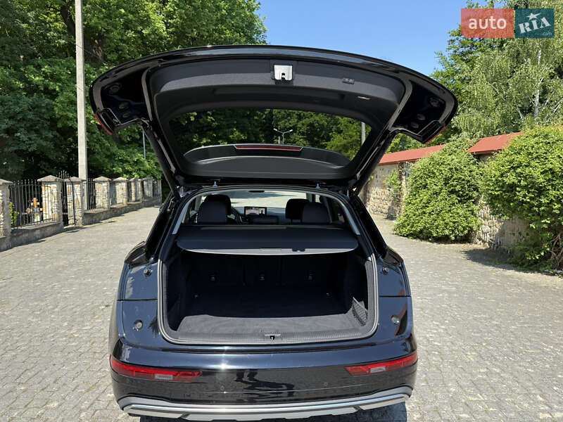 Внедорожник / Кроссовер Audi Q5 2021 в Черновцах фото 46 Внедорожник / Кроссовер Audi Q5 2021 в Черновцах