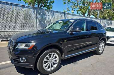 Audi Q5 2014