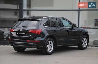 Внедорожник / Кроссовер Audi Q5 2012 в 
