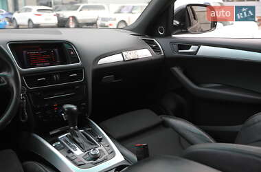 Внедорожник / Кроссовер Audi Q5 2012 в 