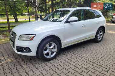 Внедорожник / Кроссовер Audi Q5 2014 в Ровно