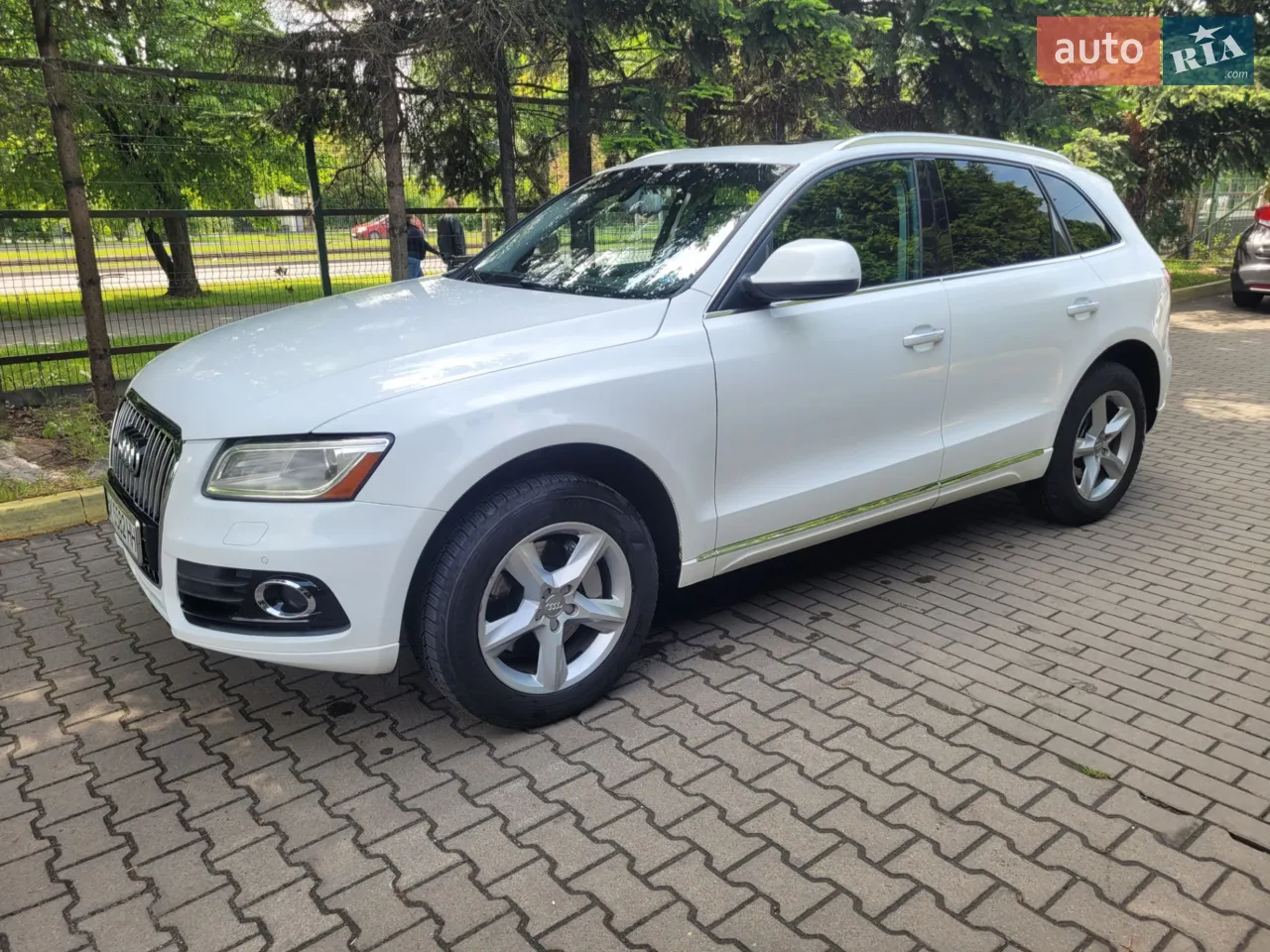 2015 Audi Q5 - мініатюра 24