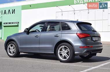 Позашляховик / Кросовер Audi Q5 2012 в 