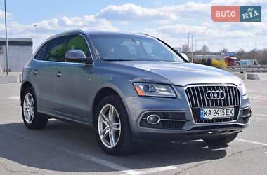 Внедорожник / Кроссовер Audi Q5 2012 в Киеве