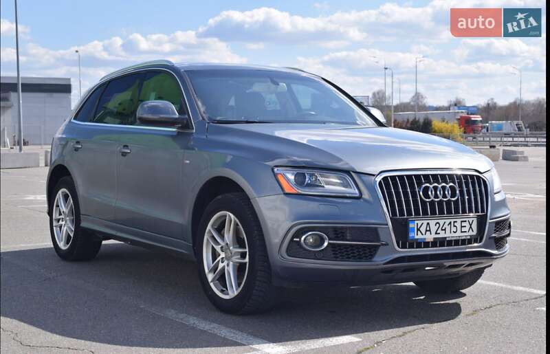 Audi Q5 2012