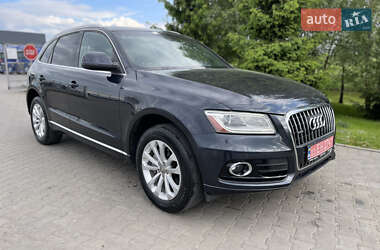 Позашляховик / Кросовер Audi Q5 2012 в Луцьку
