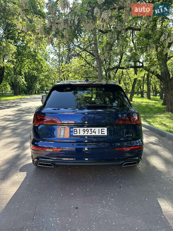 Позашляховик / Кросовер Audi Q5 2023 в Кременчуці
