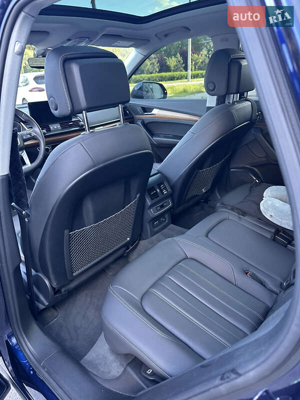 Позашляховик / Кросовер Audi Q5 2023 в Кременчуці