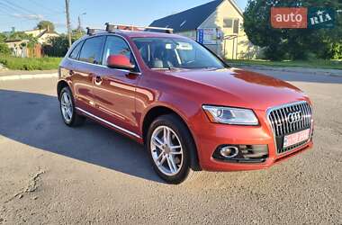 Внедорожник / Кроссовер Audi Q5 2013 в 