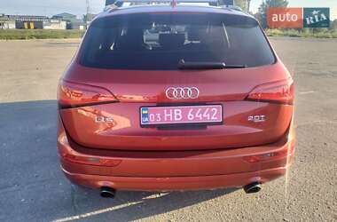 Внедорожник / Кроссовер Audi Q5 2013 в 