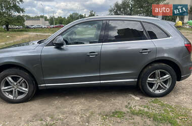 Внедорожник / Кроссовер Audi Q5 2014 в 