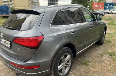 Внедорожник / Кроссовер Audi Q5 2014 в 