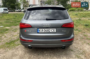 Внедорожник / Кроссовер Audi Q5 2014 в 