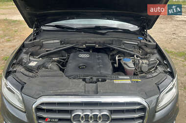 Внедорожник / Кроссовер Audi Q5 2014 в 