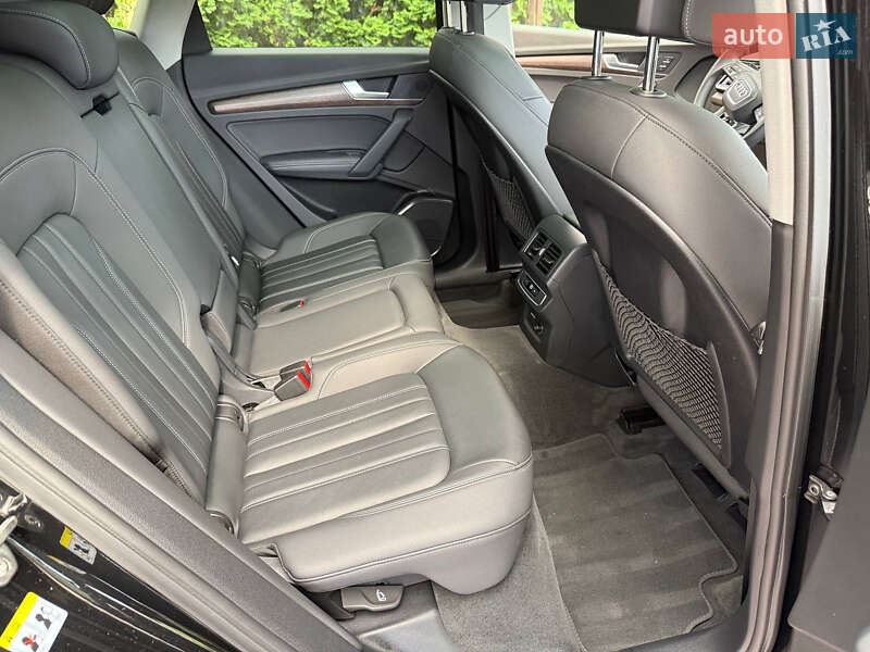 Внедорожник / Кроссовер Audi Q5 2021 в Белой Церкви