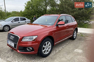 Позашляховик / Кросовер Audi Q5 2013 в Коломиї