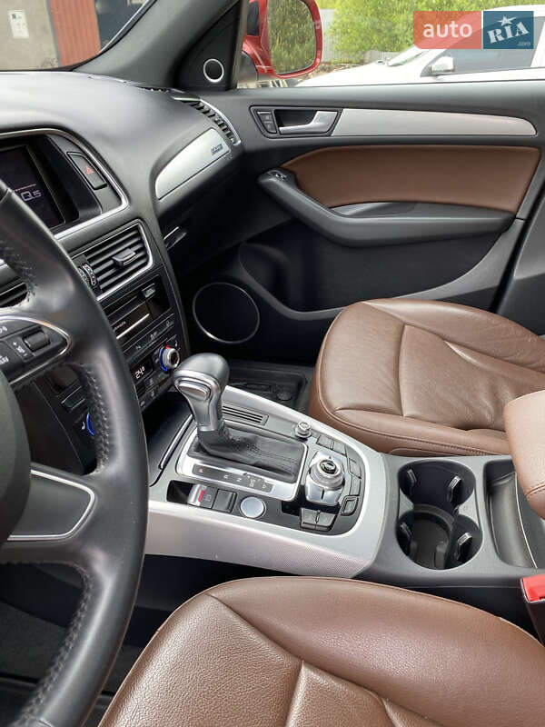 Внедорожник / Кроссовер Audi Q5 2013 в Коломые
