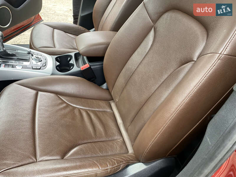 Внедорожник / Кроссовер Audi Q5 2013 в Коломые