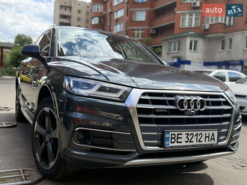 Audi Q5 2018