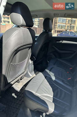 Внедорожник / Кроссовер Audi Q5 2013 в 
