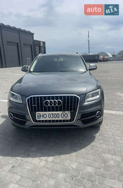 Внедорожник / Кроссовер Audi Q5 2014 в 