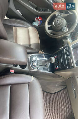 Внедорожник / Кроссовер Audi Q5 2014 в 