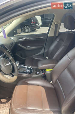 Внедорожник / Кроссовер Audi Q5 2014 в 