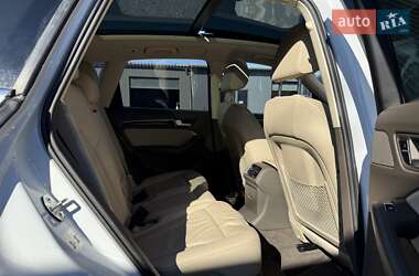 Внедорожник / Кроссовер Audi Q5 2014 в 