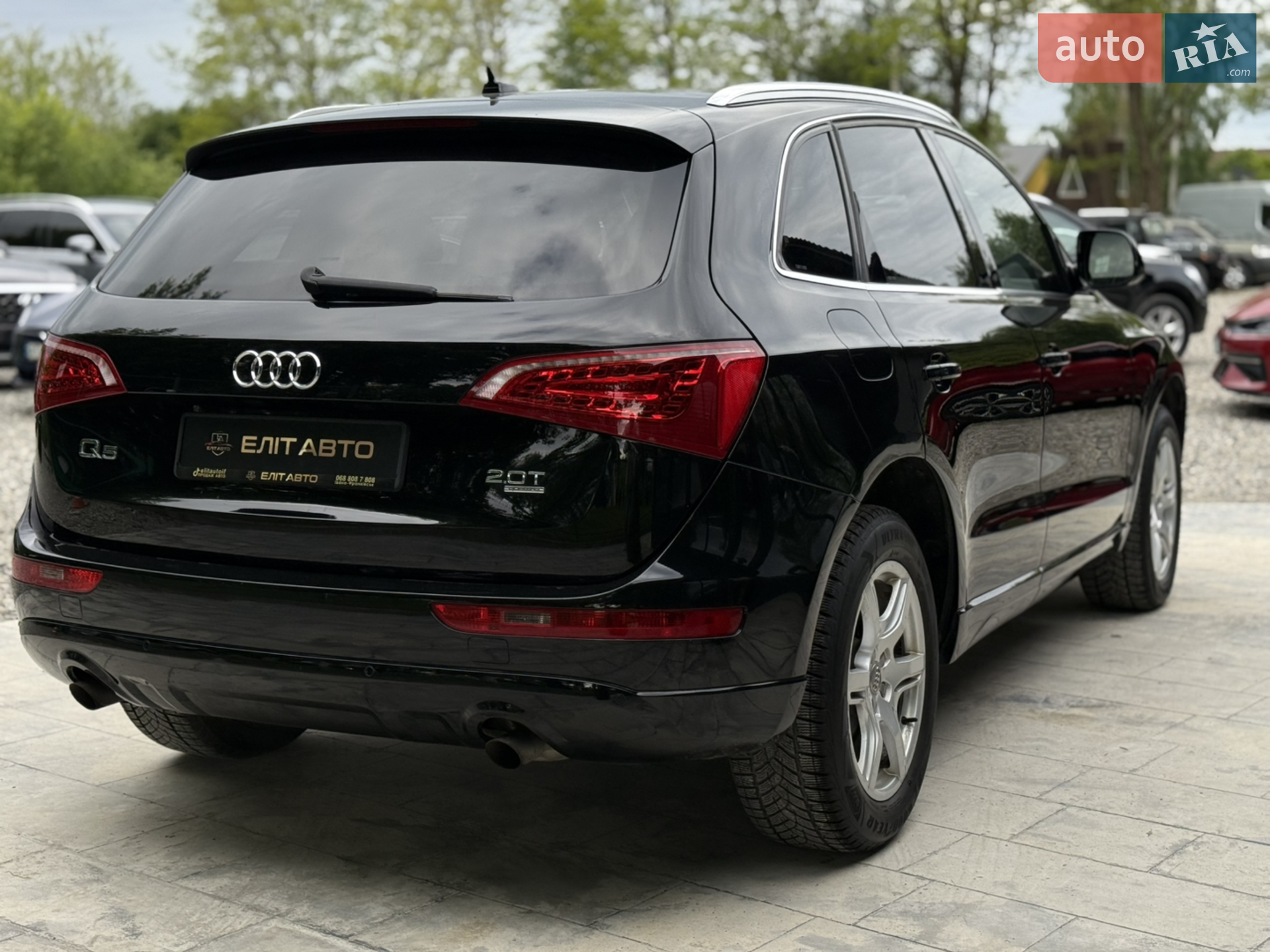 2012 Audi Q5 - мініатюра 4