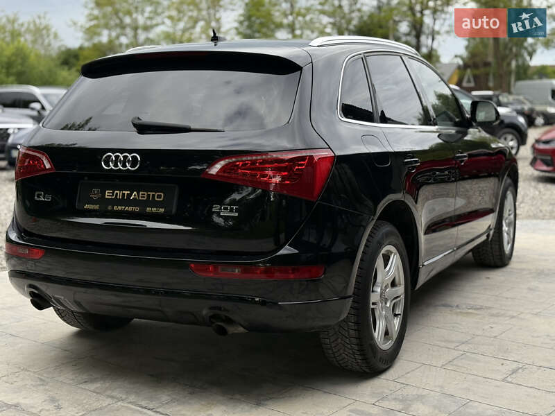 Позашляховик / Кросовер Audi Q5 2012 в Івано-Франківську фото 4 Позашляховик / Кросовер Audi Q5 2012 в Івано-Франківську