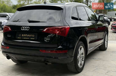 Позашляховик / Кросовер Audi Q5 2012 в 