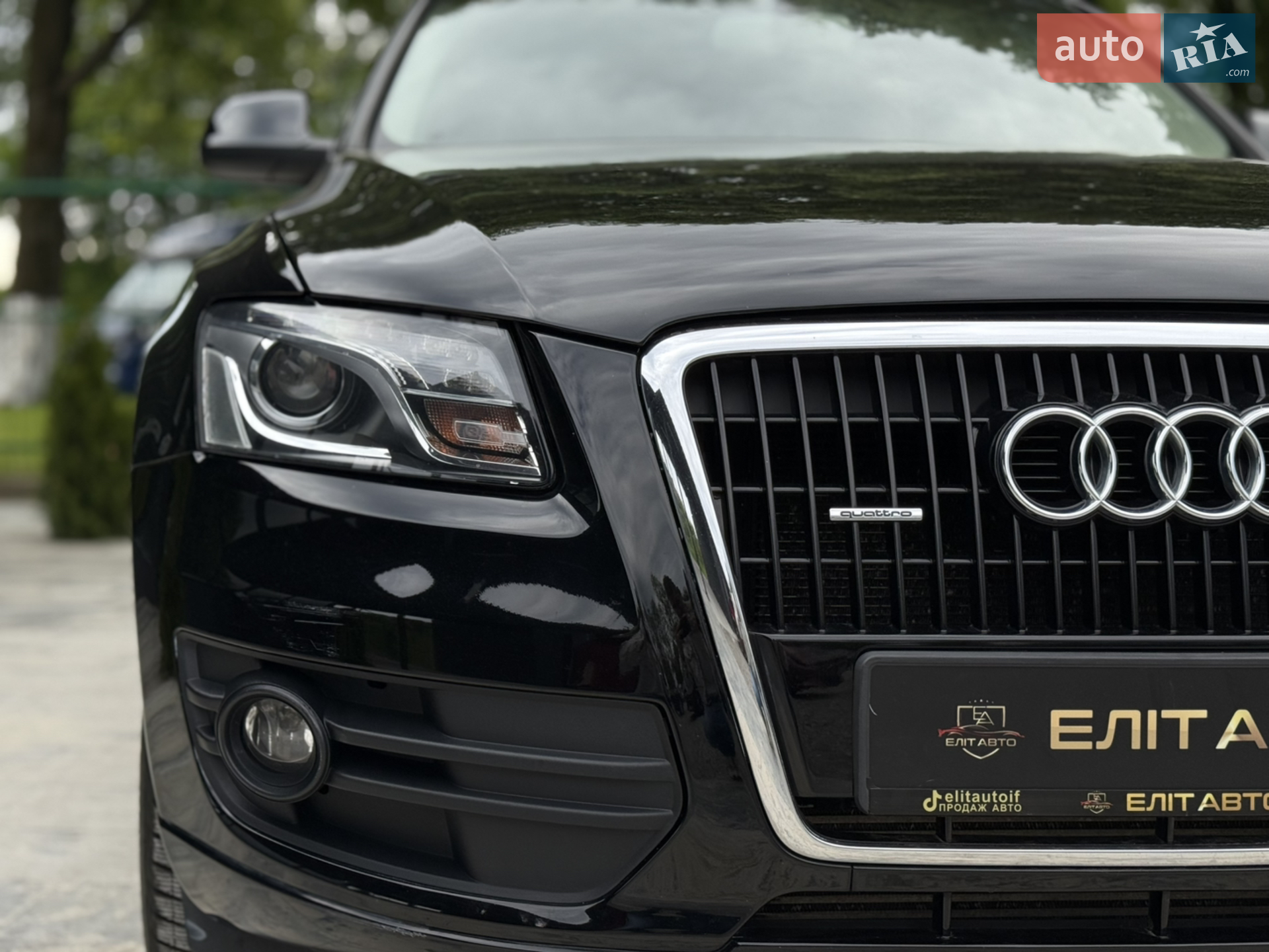 2012 Audi Q5 - мініатюра 6