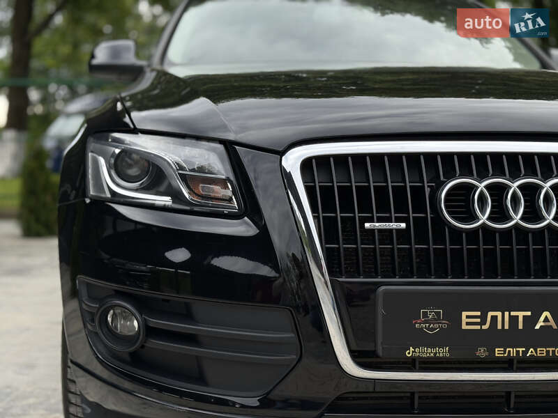 Позашляховик / Кросовер Audi Q5 2012 в Івано-Франківську фото 6 Позашляховик / Кросовер Audi Q5 2012 в Івано-Франківську