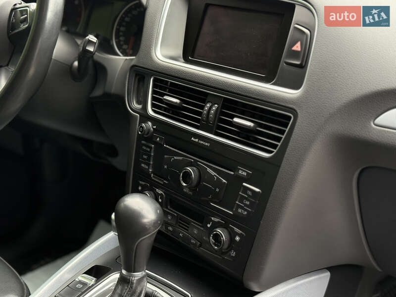 Позашляховик / Кросовер Audi Q5 2012 в Івано-Франківську фото 15 Позашляховик / Кросовер Audi Q5 2012 в Івано-Франківську