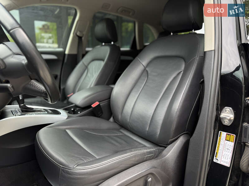 Позашляховик / Кросовер Audi Q5 2012 в Івано-Франківську фото 22 Позашляховик / Кросовер Audi Q5 2012 в Івано-Франківську