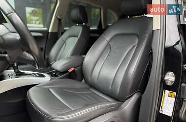 Позашляховик / Кросовер Audi Q5 2012 в 