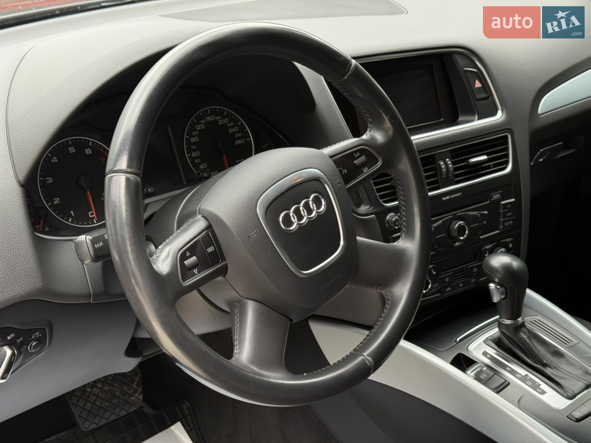 2012 Audi Q5 - мініатюра 21