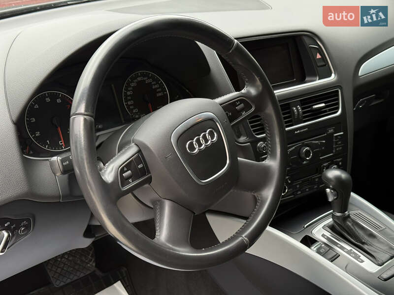 Позашляховик / Кросовер Audi Q5 2012 в Івано-Франківську фото 21 Позашляховик / Кросовер Audi Q5 2012 в Івано-Франківську