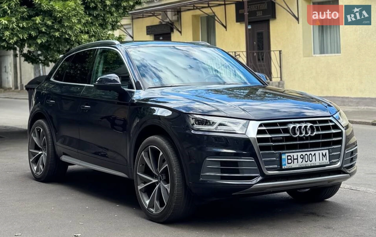 2017 Audi Q5 - мініатюра 17