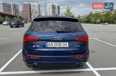 Позашляховик / Кросовер Audi Q5 2012 в 