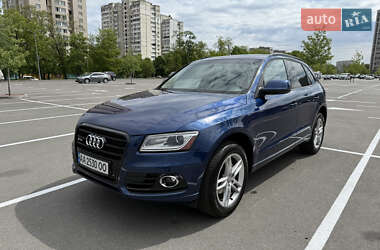 Внедорожник / Кроссовер Audi Q5 2012 в Киеве