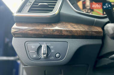 Внедорожник / Кроссовер Audi Q5 2018 в 