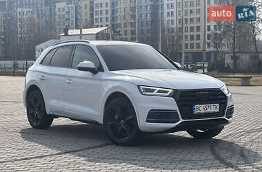 Внедорожник / Кроссовер Audi Q5 2019 в Львове