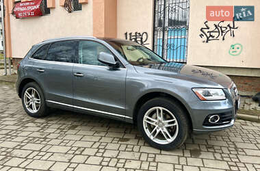 Внедорожник / Кроссовер Audi Q5 2015 в Стрые