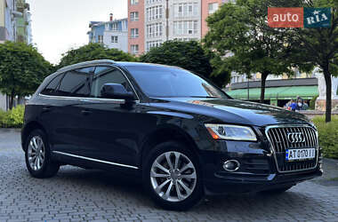 Позашляховик / Кросовер Audi Q5 2013 в 