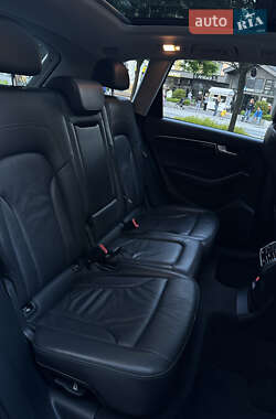 Позашляховик / Кросовер Audi Q5 2013 в 