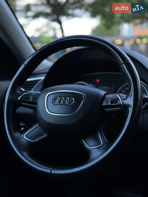 Внедорожник / Кроссовер Audi Q5 2013 в Ивано-Франковске фото 20 Внедорожник / Кроссовер Audi Q5 2013 в Ивано-Франковске