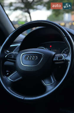 Позашляховик / Кросовер Audi Q5 2013 в 
