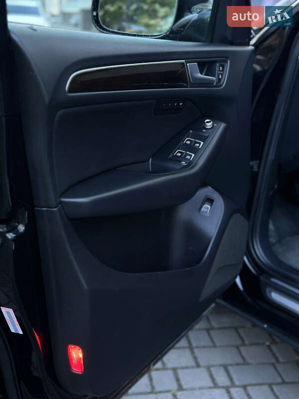 Внедорожник / Кроссовер Audi Q5 2013 в Ивано-Франковске фото 24 Внедорожник / Кроссовер Audi Q5 2013 в Ивано-Франковске